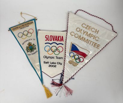 Jeux Olympiques / Mexico 1968 / Salt Lake...