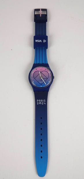Jeux Olympiques / Paris 2024 / Swatch
Montre...