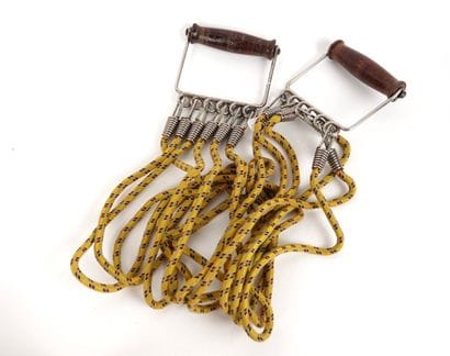 Culture Physique / Extenseurs
Lot de 2 extenseurs...