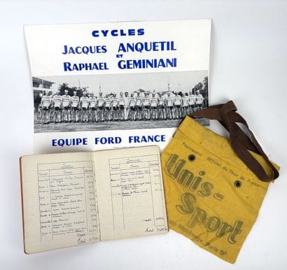 Cyclisme / Tour de France / Auvergne / Cohen...