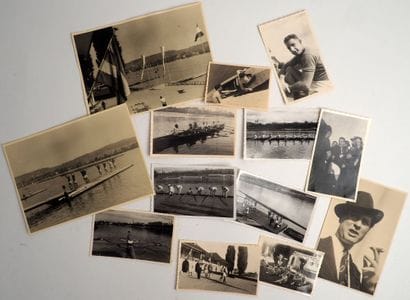 Aviron / Basse-Seine / Giriat / Sepheriades...