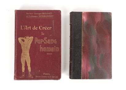 Culture Physique / Médecine sportive / Eugènisme...