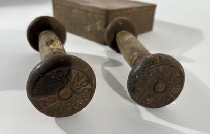 Haltérophilie / Culturisme / Gymnastique
Eugen...