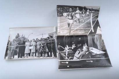 Omnisport / INS / de Gaulle / Herzog
Reportage...