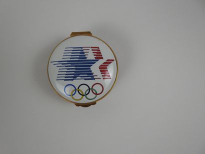 Jeux Olympiques / Los Angeles 1984
Important...