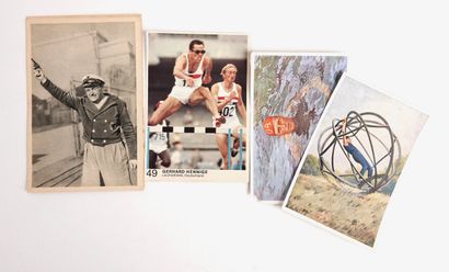 Jeux Olympiques / Images / 1928, 1932, 1936,...