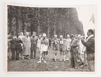 Omnisport / Presse / Desgrange / Reichel...