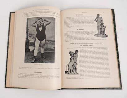 Culture Physique / Desbonnet / Apollon /...