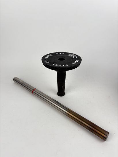 Jeux Olympiques / Tokyo 1964
Torche officielle...