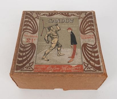 Culture Physique / Sandow
Lot comprenant...