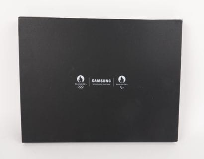 Jeux Olympiques / Paris 2024 / Sponsor officiel
Coffret...