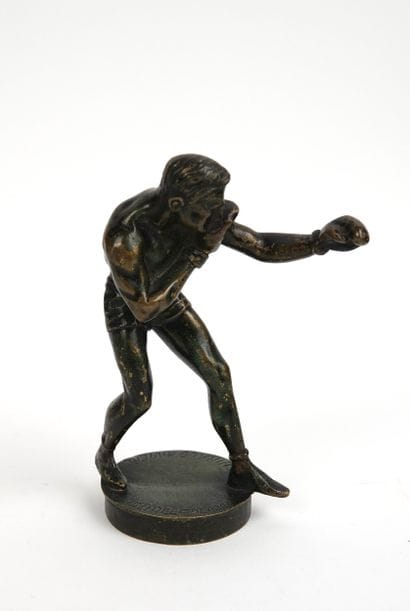 Boxe / Automobile / Carpentier / Mascotte
Maurice...