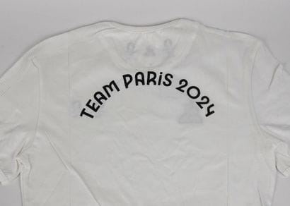 Jeux Olympiques / Paris 2024
Lot de 4 hauts...