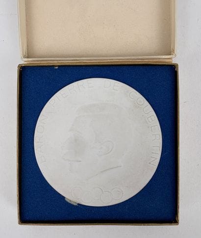 Jeux Olympiques / Munich 1972
Médaille commémorative...