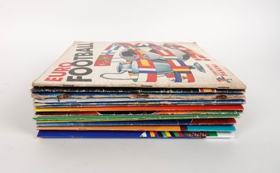 Football / Euro / Panini
EURO
Ensemble complet...
