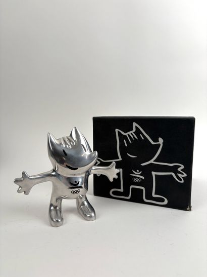 Jeux Olympiques / Barcelone 1992 / Mascotte
Cobi,...