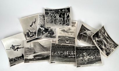 Rugby à XIII / Balbutiements / Huddersfield
Lot...