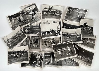 Football / National / Coupe de France
Lot...