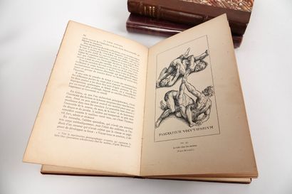 Force / Culture Physique / Attila / Sandow...