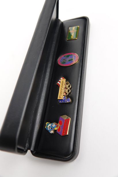 Jeux Olympiques / Atlanta 1996 / Centenaire
Lot...