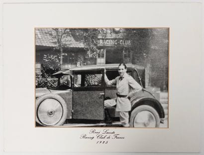 Tennis / Photographies / Préhistoire / Lacoste...