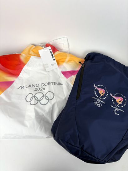 Jeux Olympiques / Hiver / Milano Cortina...