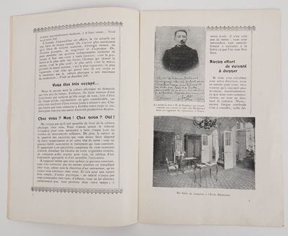 Culture Physique / Desbonnet / Apollon /...