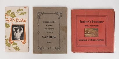 Culture Physique / Sandow
SANDOW
Paire de...