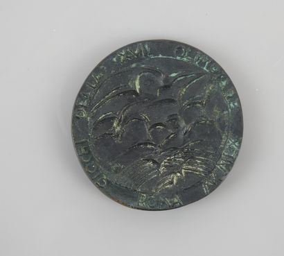 Jeux olympiques d'été / Rome 1960
Médaille...