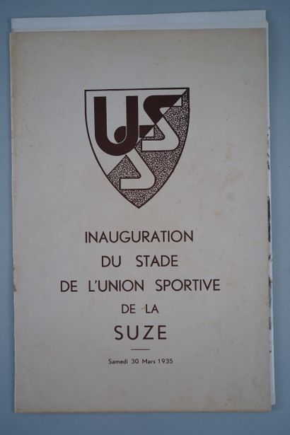 Cyclisme / Audax / Partition / Odner / Suze...