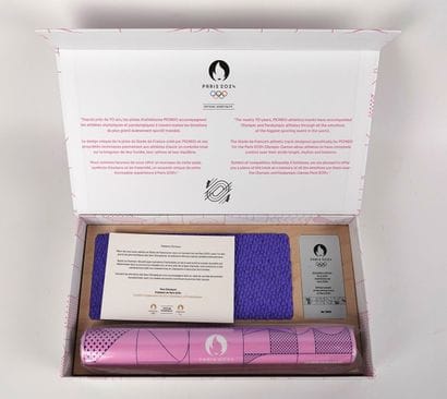 Jeux Olympiques / Paris 2024 / Athlétisme
Coffret...