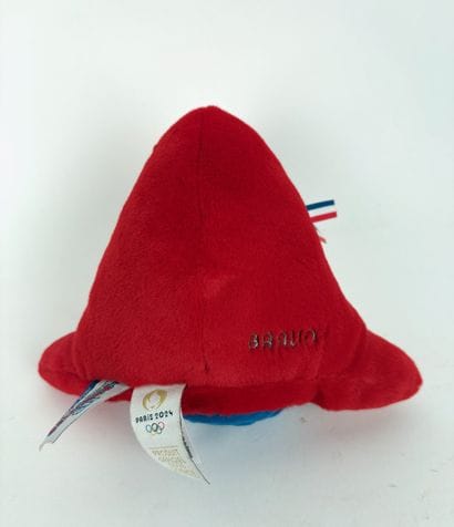 Jeux Olympiques Paris 2024 / Mascotte
Peluche...