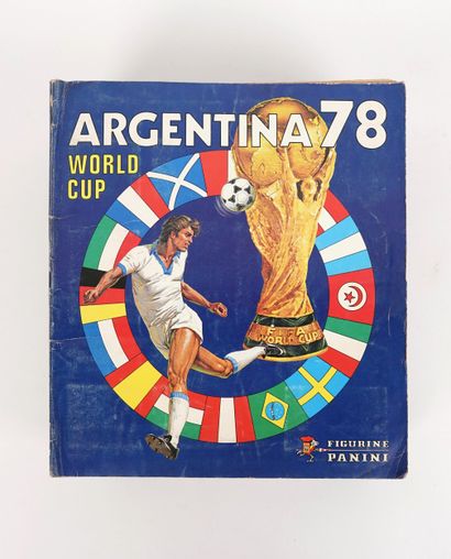 Football / Coupe du Monde / Panini
MONDIAL
Ensemble...