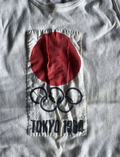 Jeux Olympiques / Tokyo 1964 / Relais de...