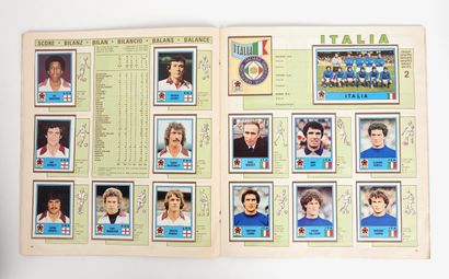 Football / Euro / Panini
EURO
Ensemble complet...