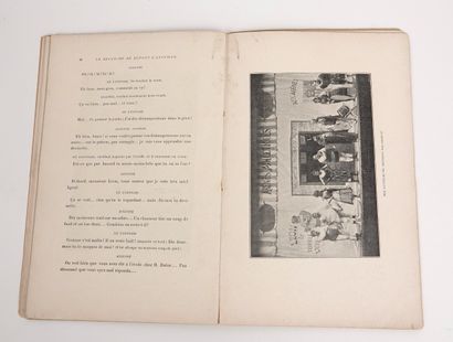 Lutte / Jatte / Méténier / Neuilly / Cité...