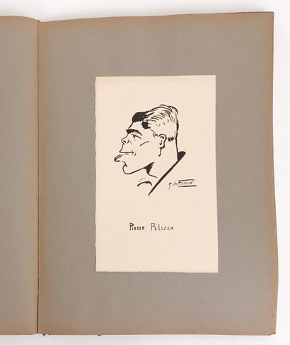 Omnisport / Caricatures / Athlétisme / Boxe...