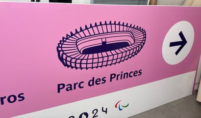 Jeux Olympiques et Paralympiques / Paris...