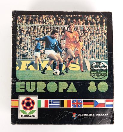 Football / Euro / Panini
EURO
Ensemble complet...