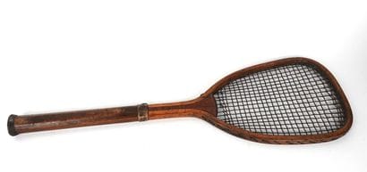 Tennis / Matériel ancien
Raquette de tennis...