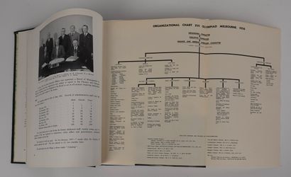 Jeux Olympiques / Melbourne 1956
RAPPORT...