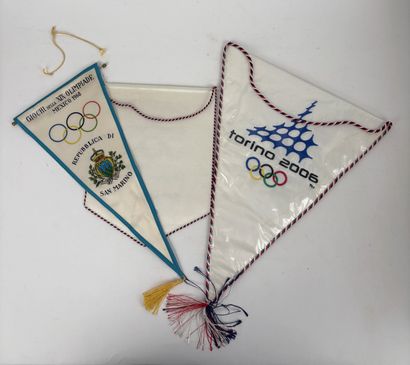 Jeux Olympiques / Mexico 1968 / Salt Lake...