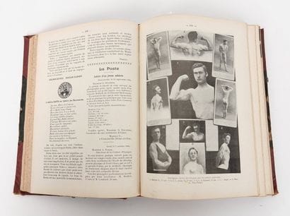 Culture Physique / Revue
« La Culture Physique...