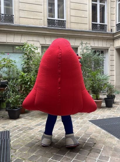 Jeux Olympiques / Paris 2024 / Mascotte
Phryge...