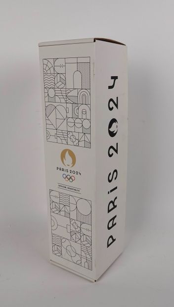 Jeux Olympiques / Paris 2024
Totem vert Paris...