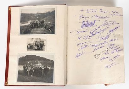 Boxe / Manitot / Carpentier / Criqui / Boyer...