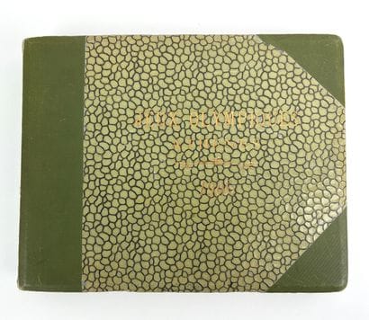 Jeux Olympiques / Athènes 1906 / Marathon
Album...