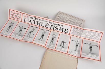 Culture Physique / Santé par le sport
Ensemble...