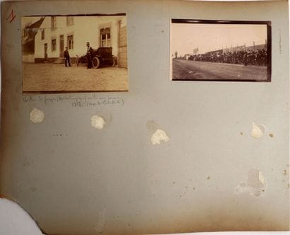 Automobile / Préhistoire /Dieppe / Liedekerke...