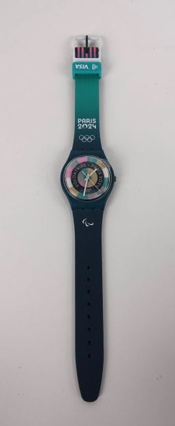 Jeux Olympiques / Paris 2024 / Equipement...